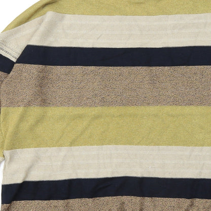 Womens UK Size 10 NEXT Multicoloured Pullover Jumper