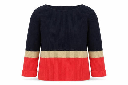 Womens UK Size 6 NEXT Multicoloured Pullover Jumper