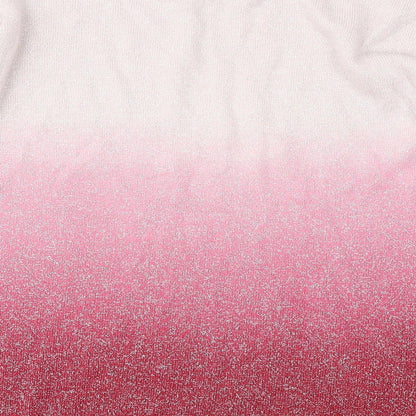 Womens UK Size 22 Fabrizio Pink Pullover Jumper