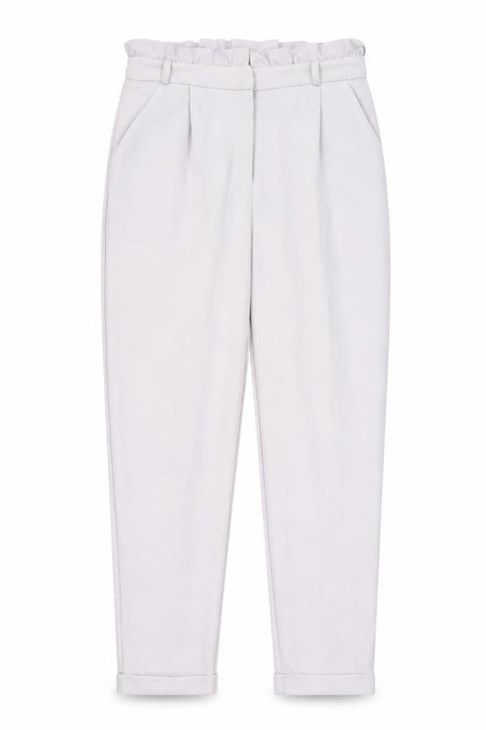 Womens UK Size 4 Atmosphere Regular Fit  Purple Trousers