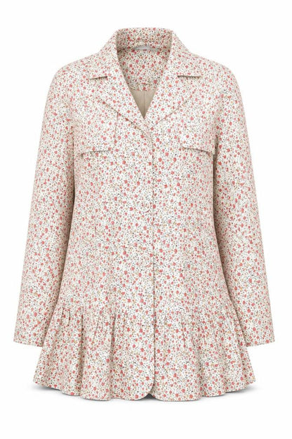 Womens UK Size 12 Debenhams Multicoloured Jacket