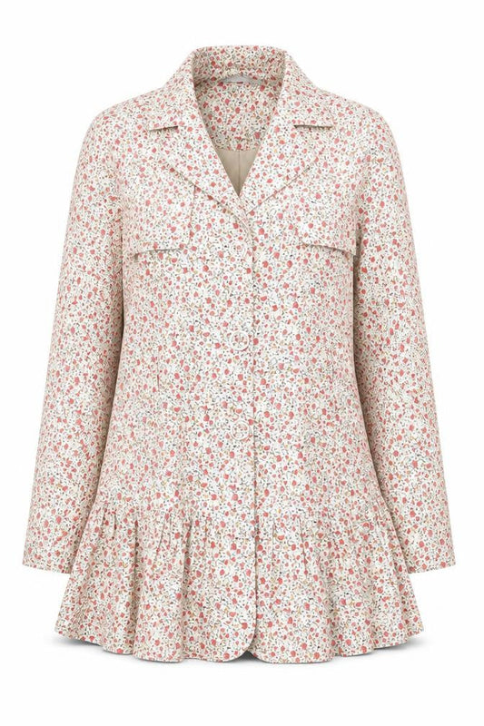 Womens UK Size 12 Debenhams Multicoloured Jacket