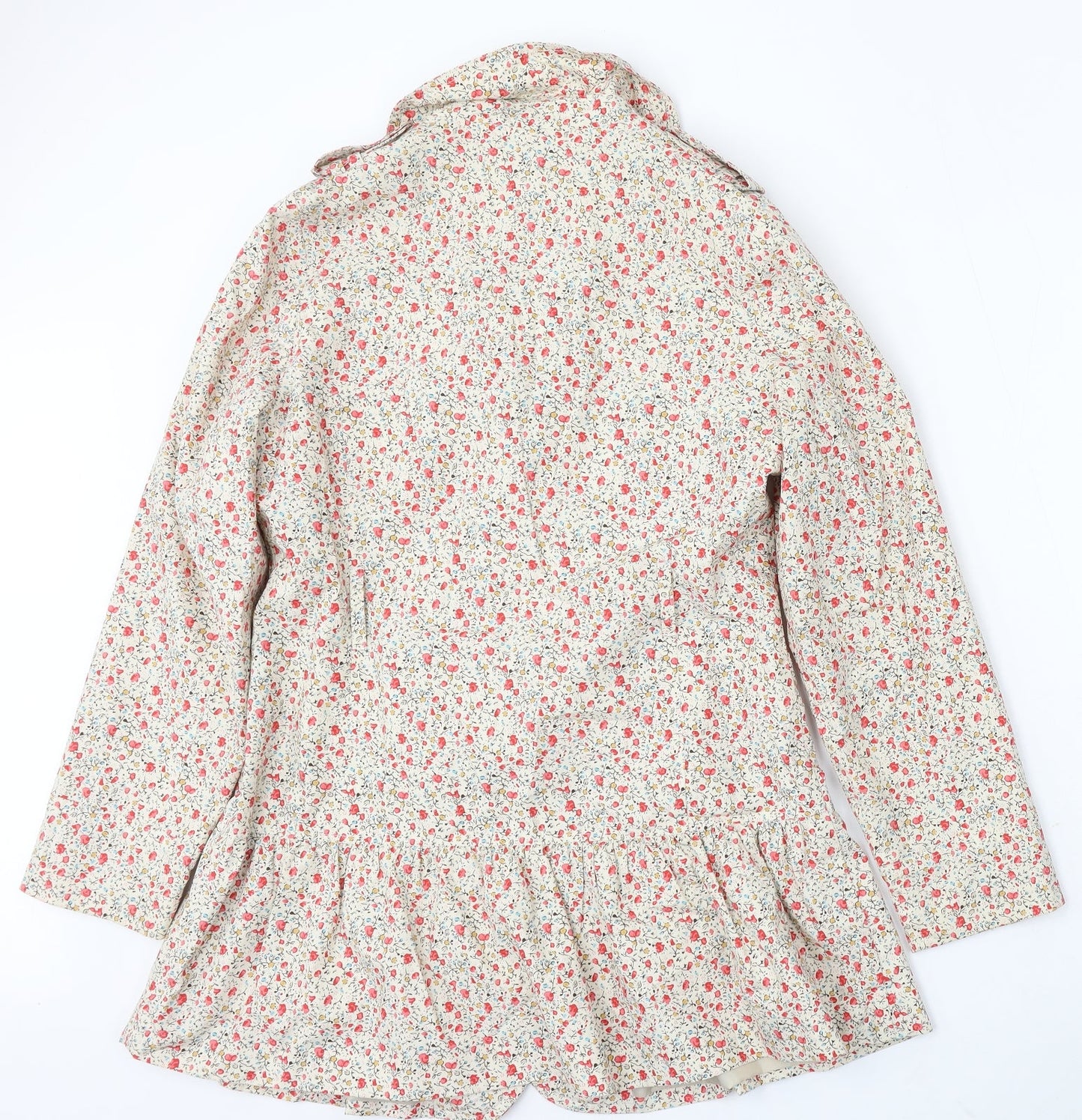 Womens UK Size 12 Debenhams Multicoloured Jacket