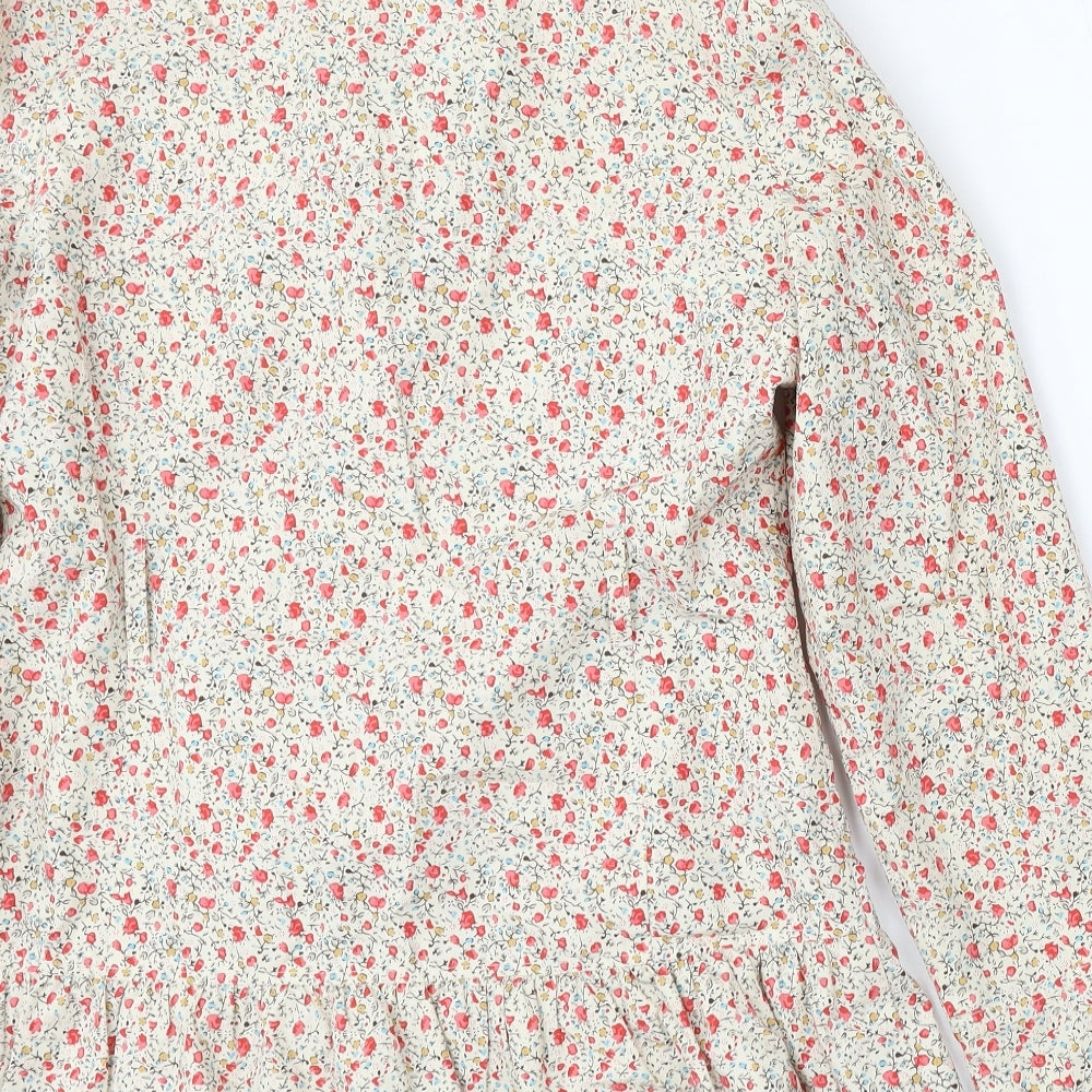 Womens UK Size 12 Debenhams Multicoloured Jacket