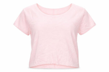 Womens UK Size S Love Knitwear Pink Pullover Jumper