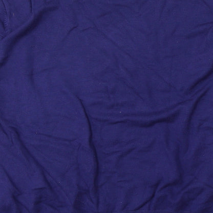 Womens UK Size XL Bonmarché Purple Pullover Jumper