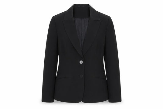 Womens UK Size 14 New Look Regular Black Suit