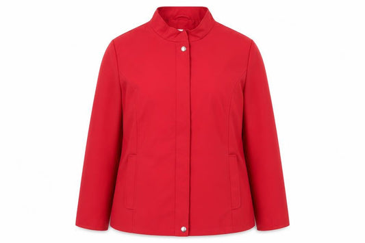 Womens UK Size 16 Rossetti Red Jacket