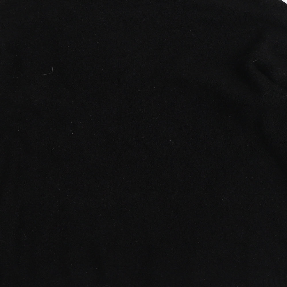 Womens UK Size M H&M Black Pullover Jumper