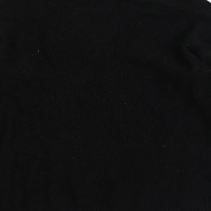 Womens UK Size M H&M Black Pullover Jumper
