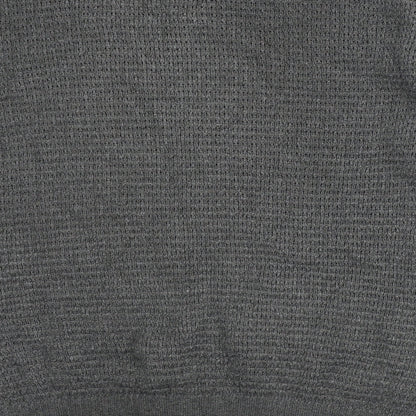 Topman Mens Grey Round Neck Cotton Pullover Jumper Size S