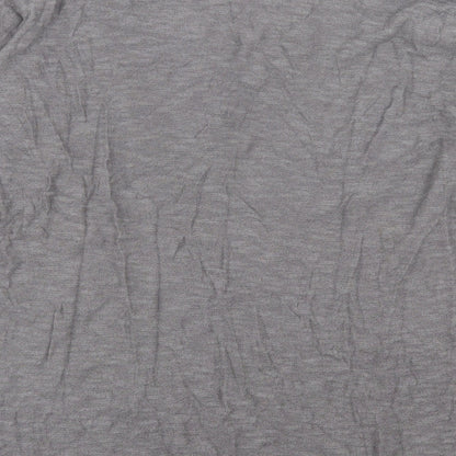Womens UK Size L Cashel Grey Pullover Jumper