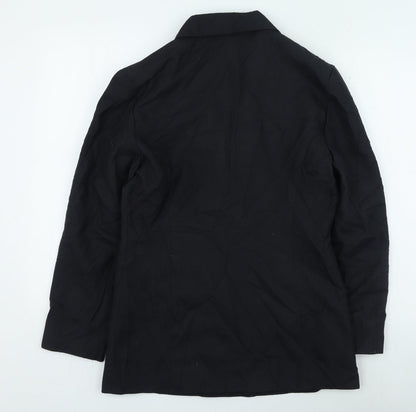 Womens UK Size 10 New Look Green Jacket