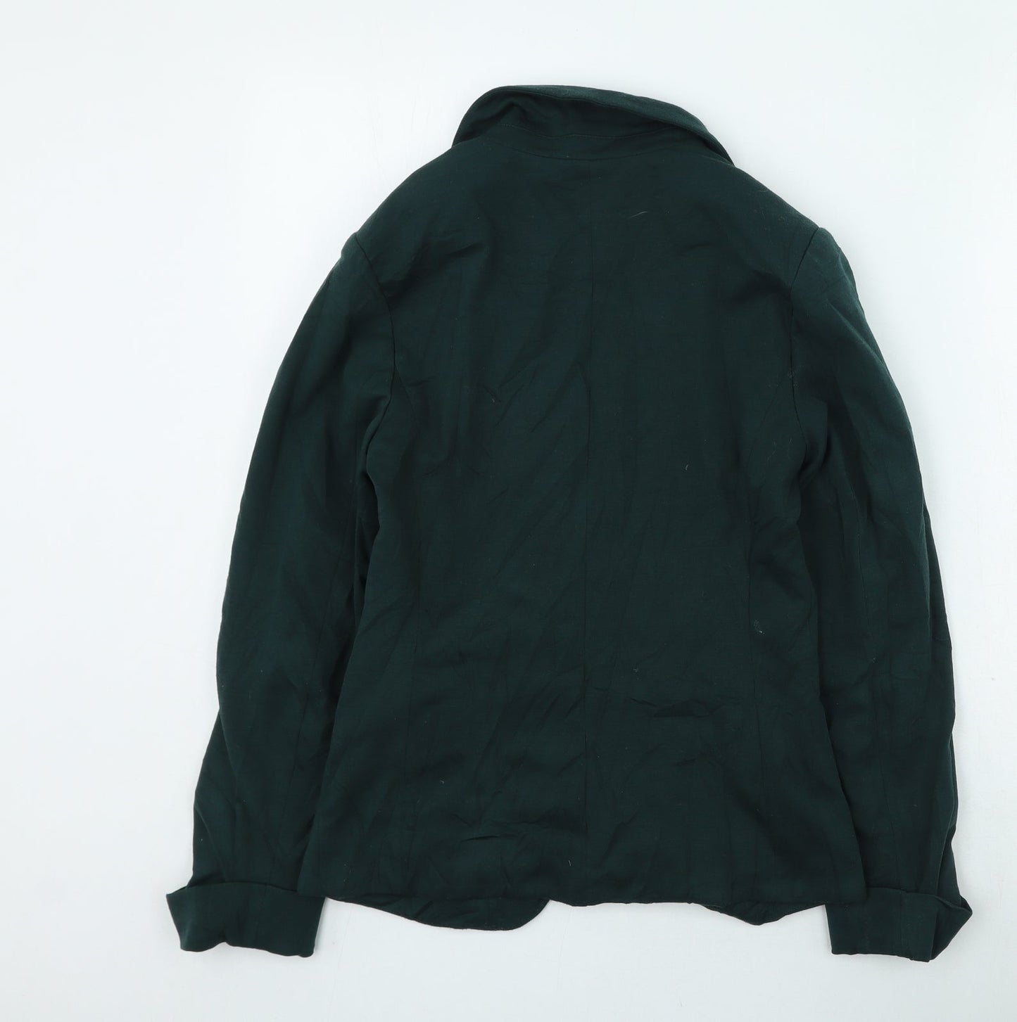 Womens UK Size 10 New Look Green Jacket