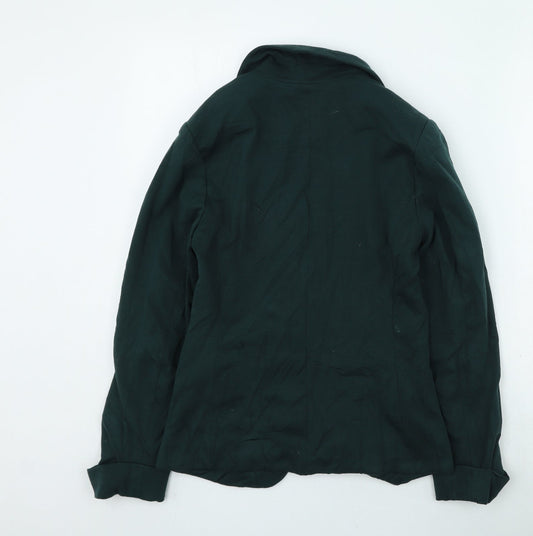 Womens UK Size 10 New Look Green Jacket