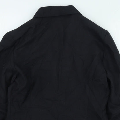 Womens UK Size 10 New Look Green Jacket