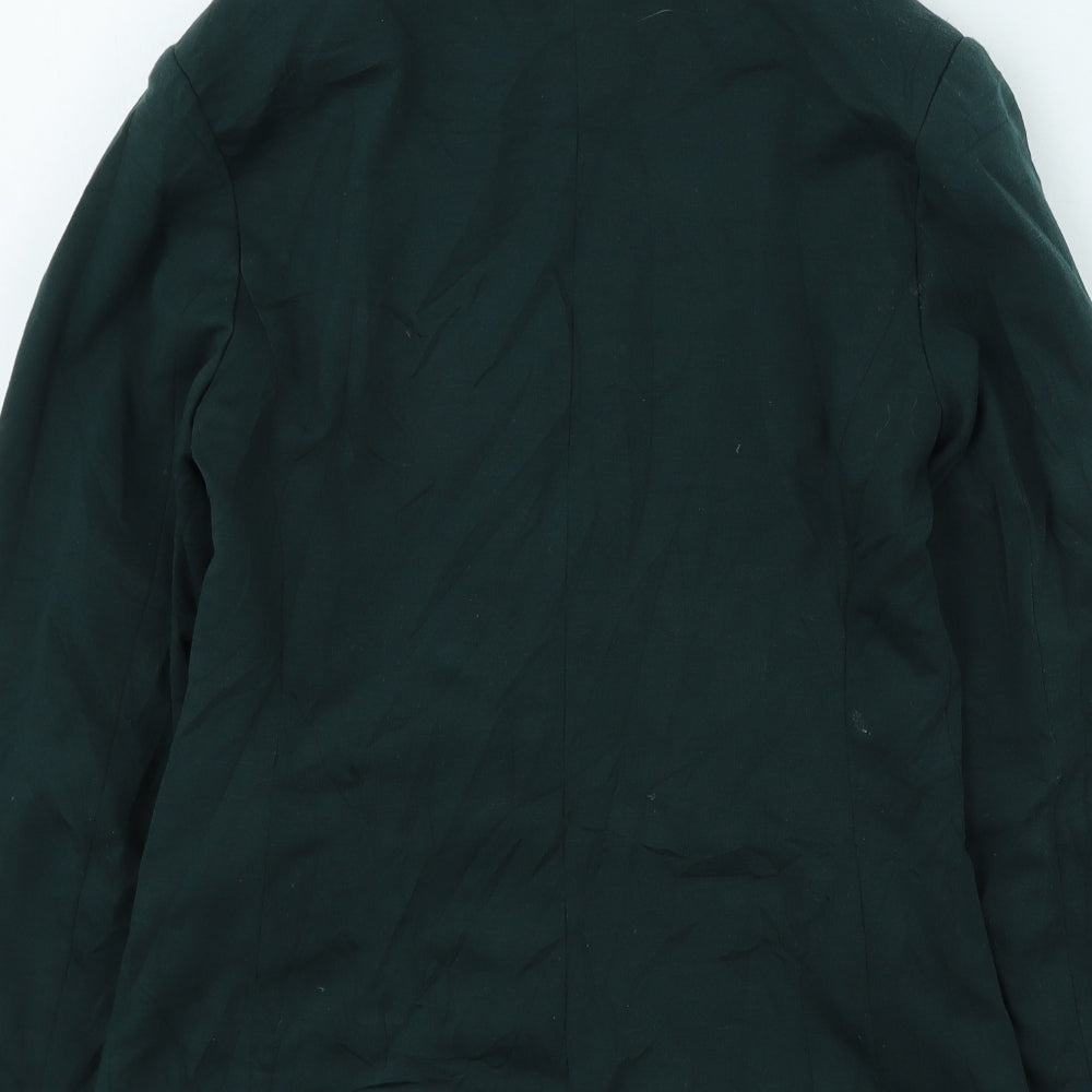 Womens UK Size 10 New Look Green Jacket