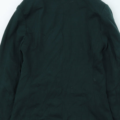 Womens UK Size 10 New Look Green Jacket