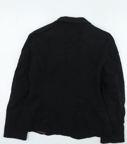 Mens UK Size  George Black Jacket