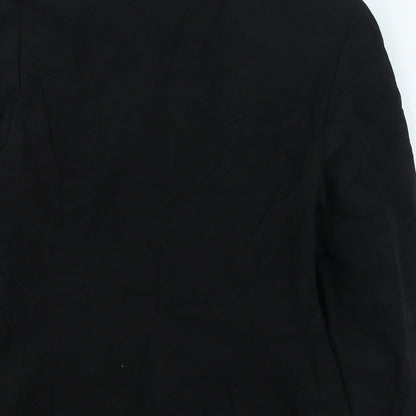 Mens UK Size  George Black Jacket
