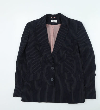 Womens UK Size 12 Select Blue Jacket