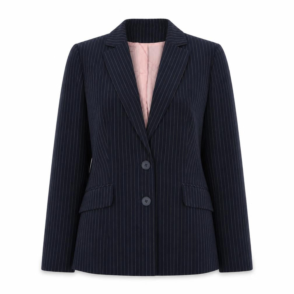 Womens UK Size 12 Select Blue Jacket