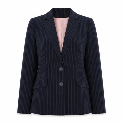 Womens UK Size 12 Select Blue Jacket