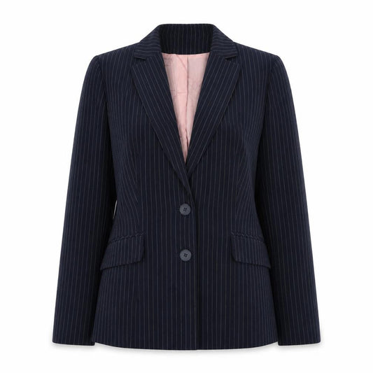 Womens UK Size 12 Select Blue Jacket