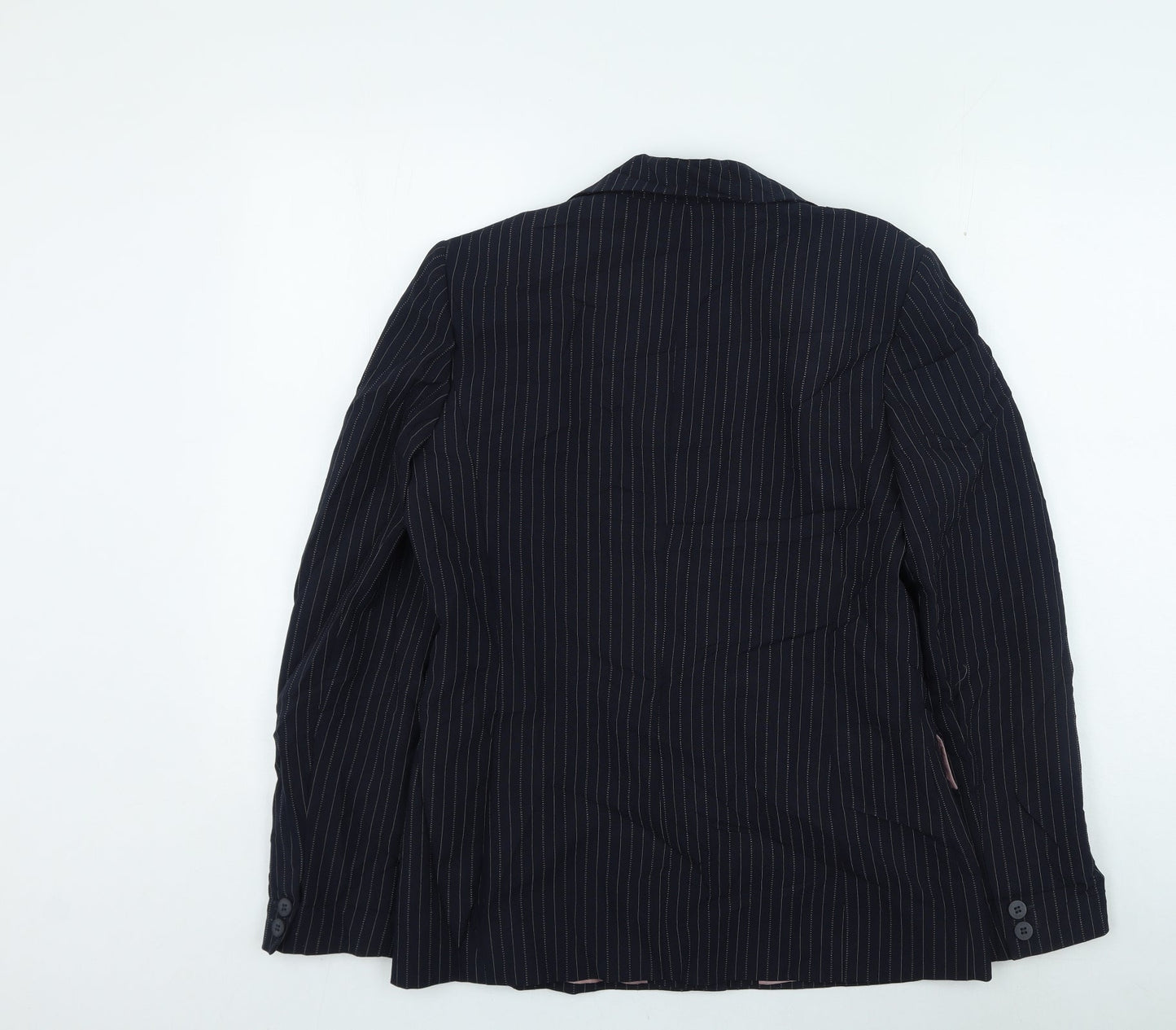 Womens UK Size 12 Select Blue Jacket