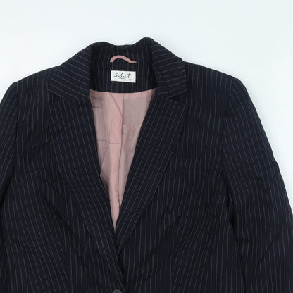 Womens UK Size 12 Select Blue Jacket