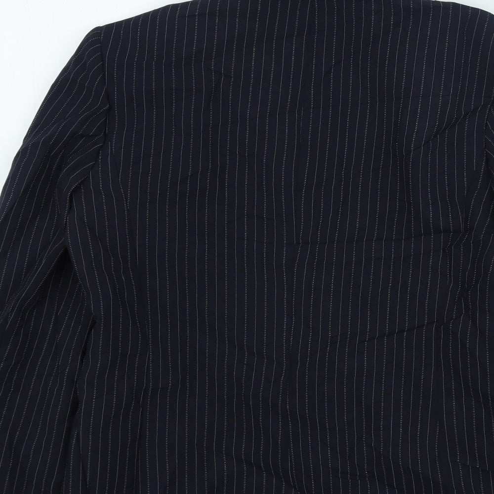 Womens UK Size 12 Select Blue Jacket