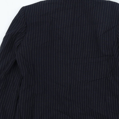 Womens UK Size 12 Select Blue Jacket