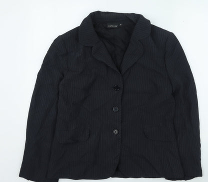 Womens UK Size 16 amphora Grey Jacket