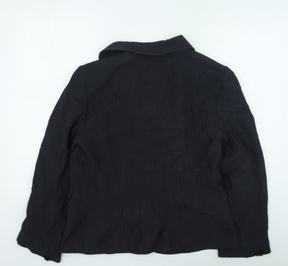 Womens UK Size 16 amphora Grey Jacket