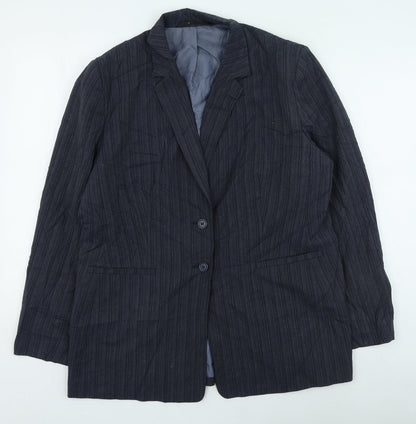 Womens UK Size 18 Marks and Spencer Grey Jacket