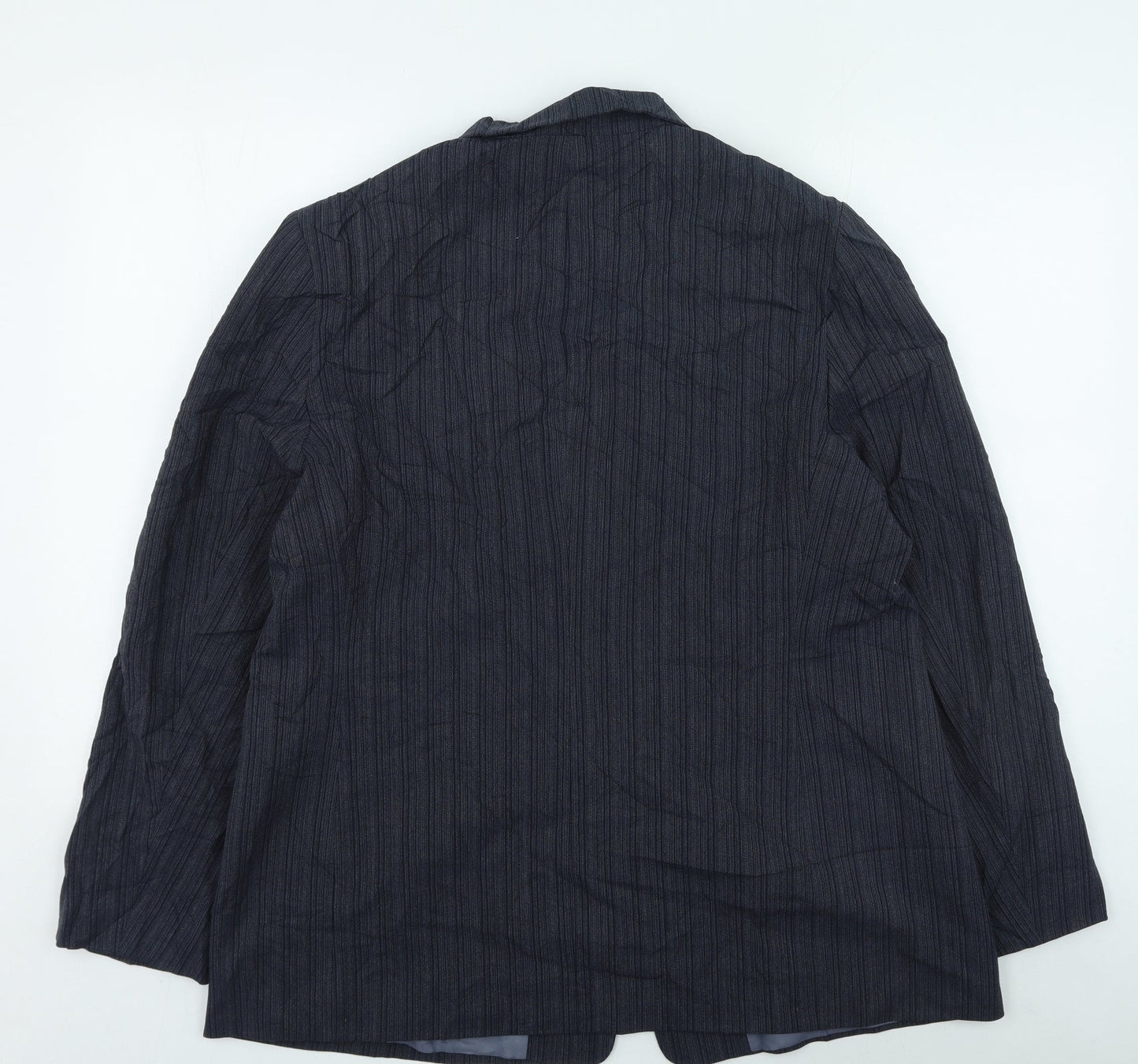 Womens UK Size 18 Marks and Spencer Grey Jacket