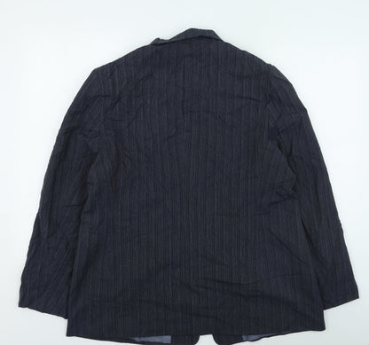 Womens UK Size 18 Marks and Spencer Grey Jacket