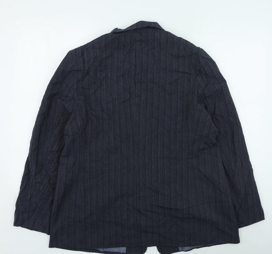 Womens UK Size 18 Marks and Spencer Grey Jacket