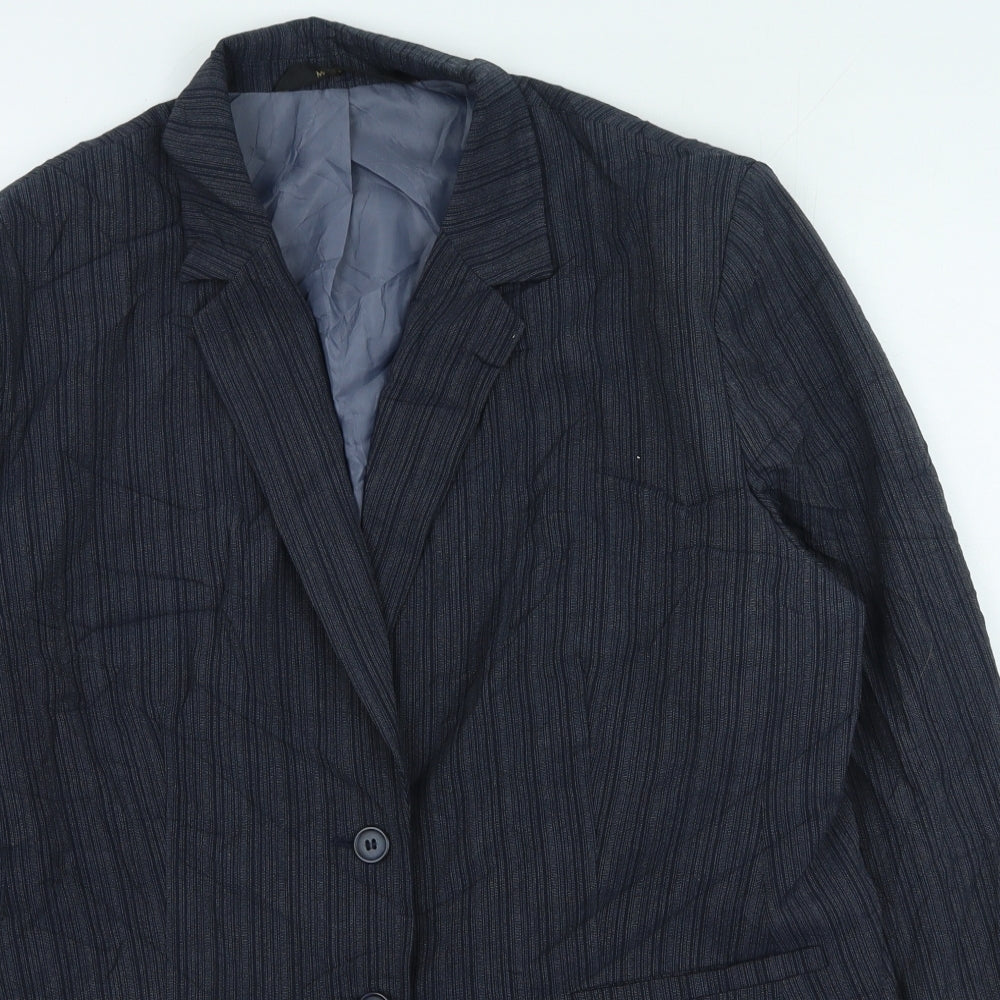 Womens UK Size 18 Marks and Spencer Grey Jacket