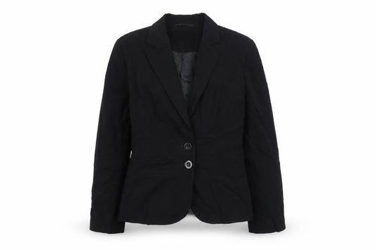 Womens UK Size 12 Papaya Black Jacket