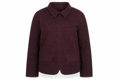 Womens UK Size 14 Sarah Hamilton Purple Jacket