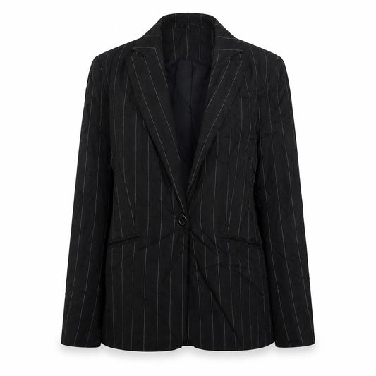 Womens UK Size 10 Warehouse Black Jacket