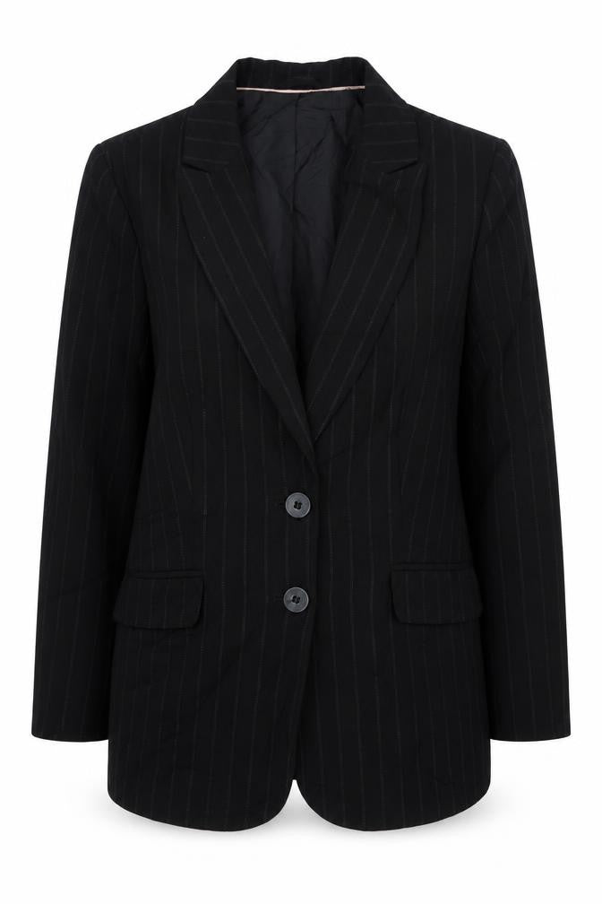 Womens UK Size 12 Dorothy Perkins Black Jacket