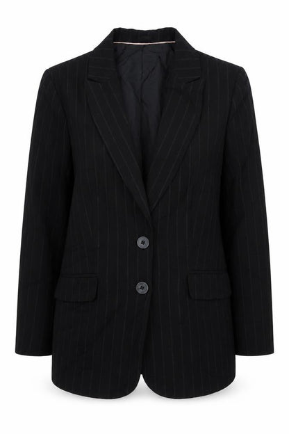 Womens UK Size 12 Dorothy Perkins Black Jacket
