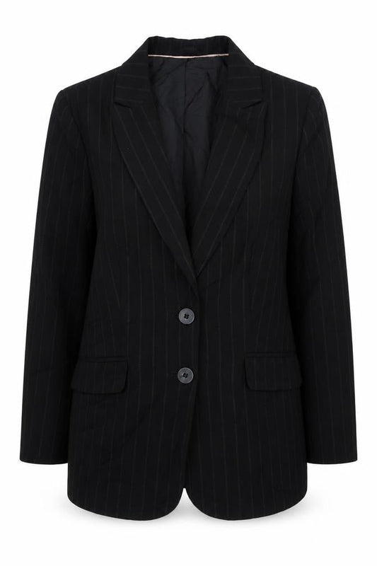 Womens UK Size 12 Dorothy Perkins Black Jacket