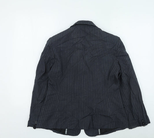 Womens UK Size 14 Marks and Spencer Grey Jacket