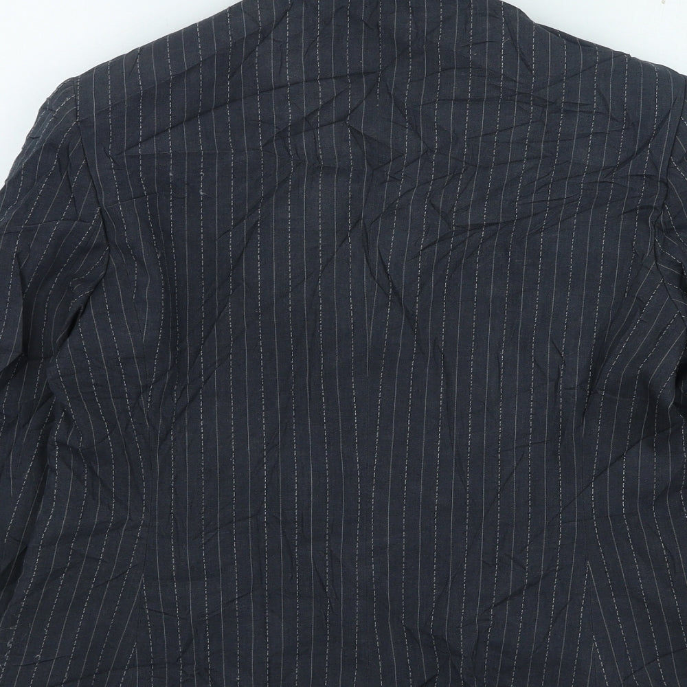 Womens UK Size 14 Marks and Spencer Grey Jacket