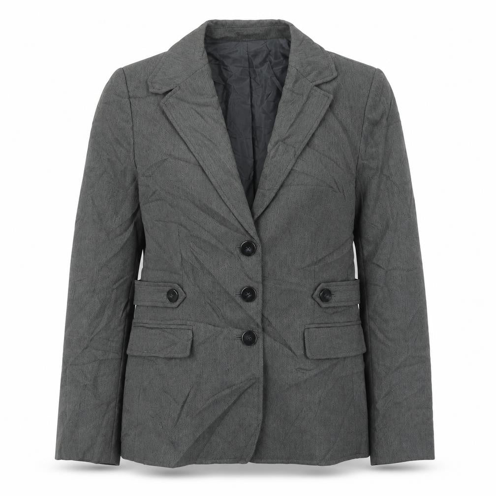 Womens UK Size 6 Tahari Grey Jacket