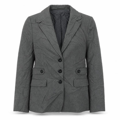 Womens UK Size 6 Tahari Grey Jacket