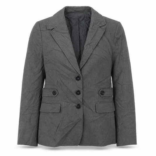 Womens UK Size 6 Tahari Grey Jacket